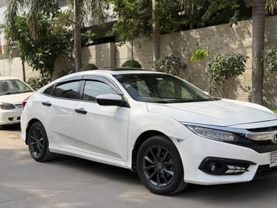 Honda Civic Oriel 2020 November, sunroof,full original