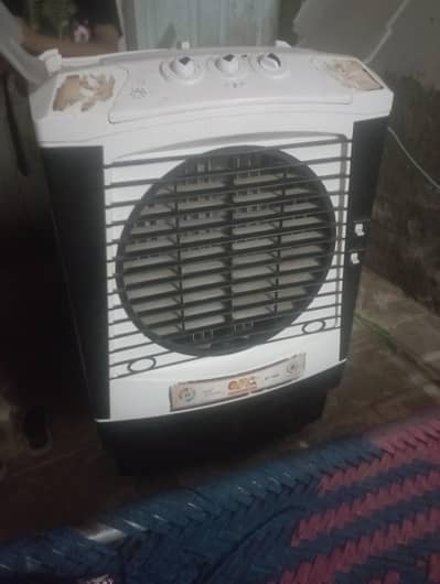 royal fan