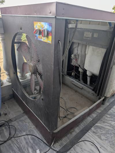 Air cooler Large  7,500