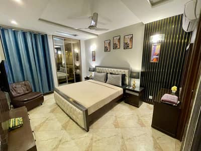 DHA Phase 8 Ex Air Avenue Furnished Apartment C tower For Rent