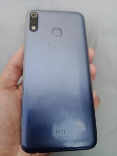 Infinix Hot 8 Lite