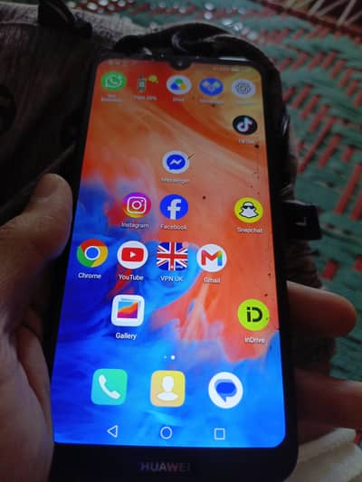 Huawei Y7 Prime