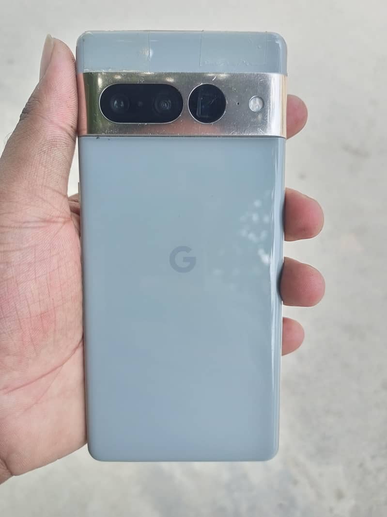 Google Pixel 7 Pro 3