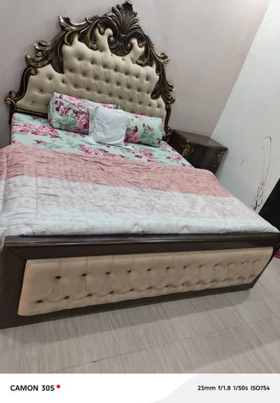 Bed for sale