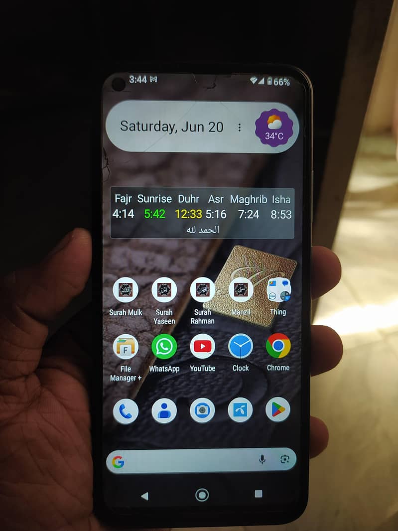 Nokia 3.4 0