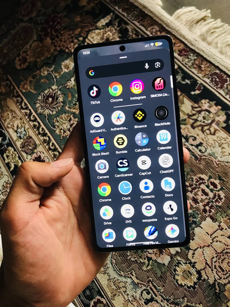 Google Pixel 7 Pro 2