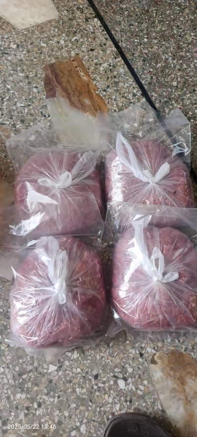 Dog food