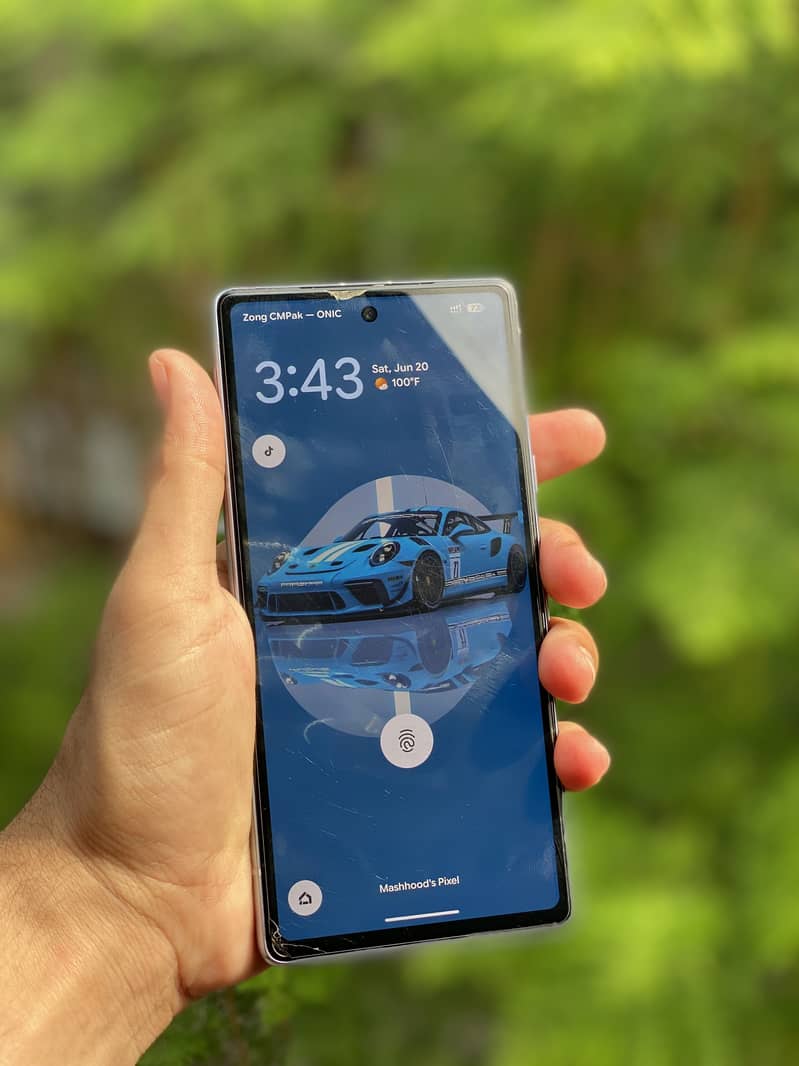 Google Pixel 7a 1