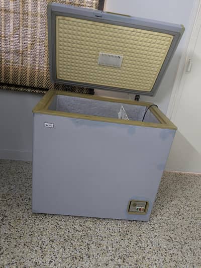 Haier Best Freezer