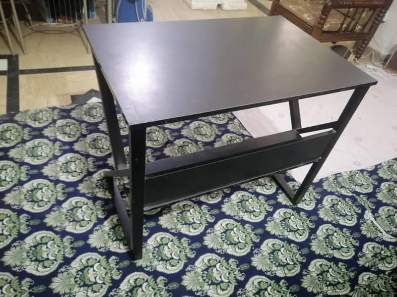 Study table 10/10 condition 3
