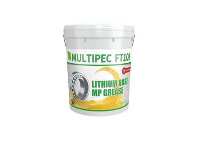 Multipec FT108 (Lithium Base MP) Grease 12Kg