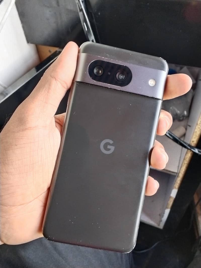 Google Pixel 8 0