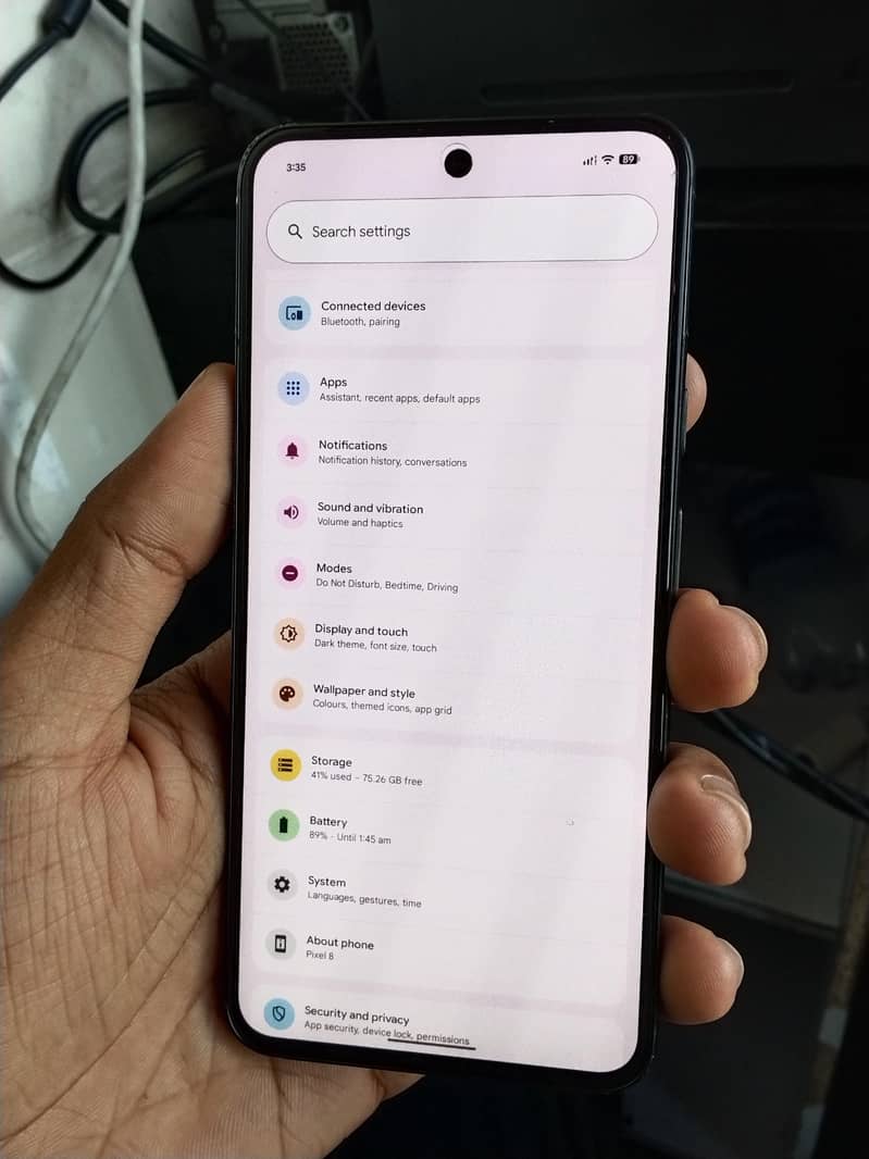 Google Pixel 8 1