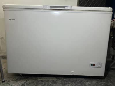 Haier Deep Freezer HD-405FC