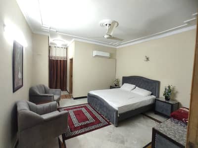 G-11/1 30*60 Full Furnished Upper portion For Rent
