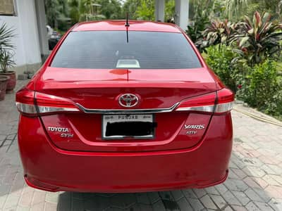 Toyota Yaris 2020