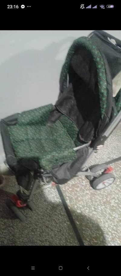 baby pram