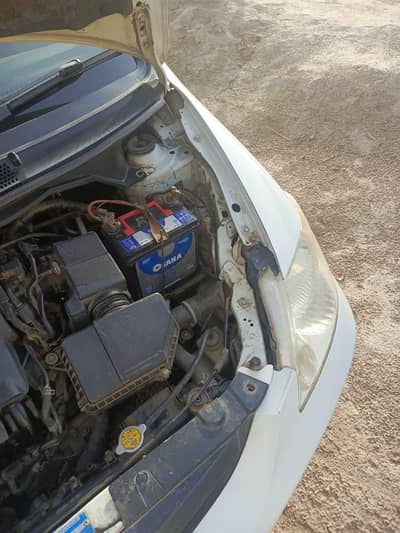 Honda City 2005