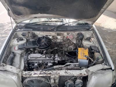 Suzuki Cultus 2002