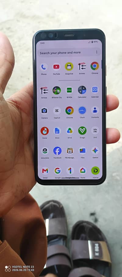 Google Pixel 4