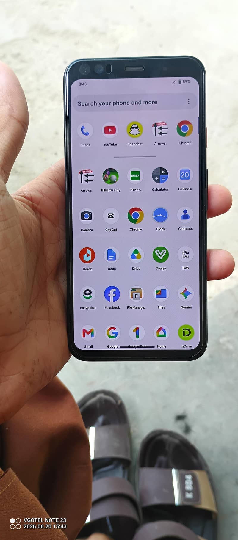 Google Pixel 4 0