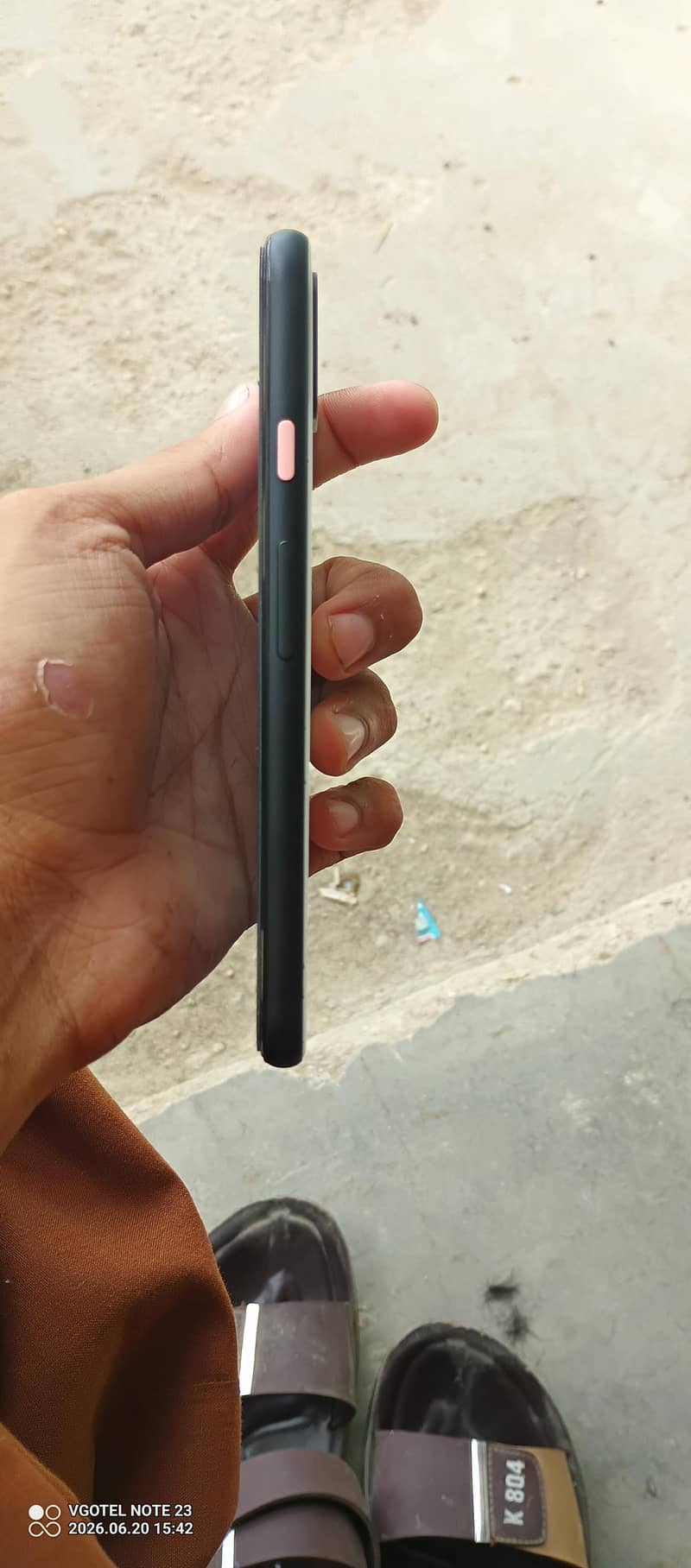 Google Pixel 4 3