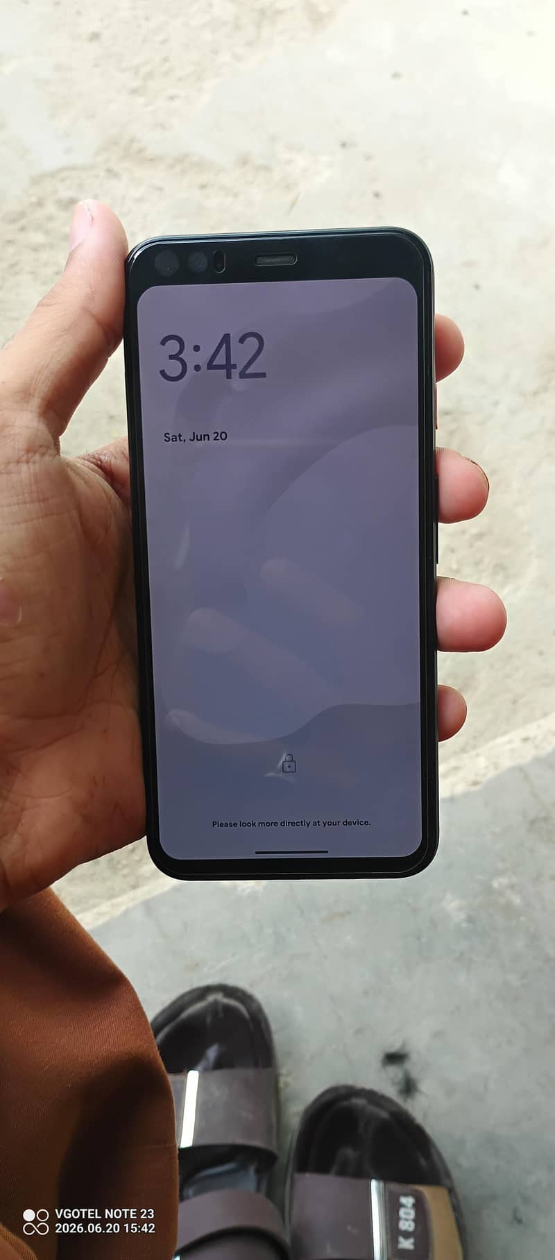Google Pixel 4 4