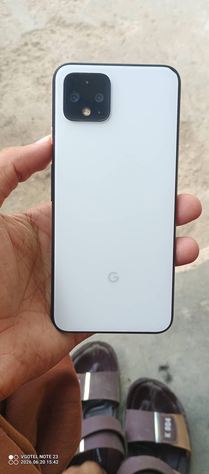 Google Pixel 4 6