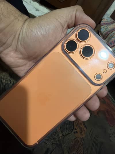 Apple iPhone 17 Pro Max