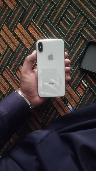Apple iPhone X