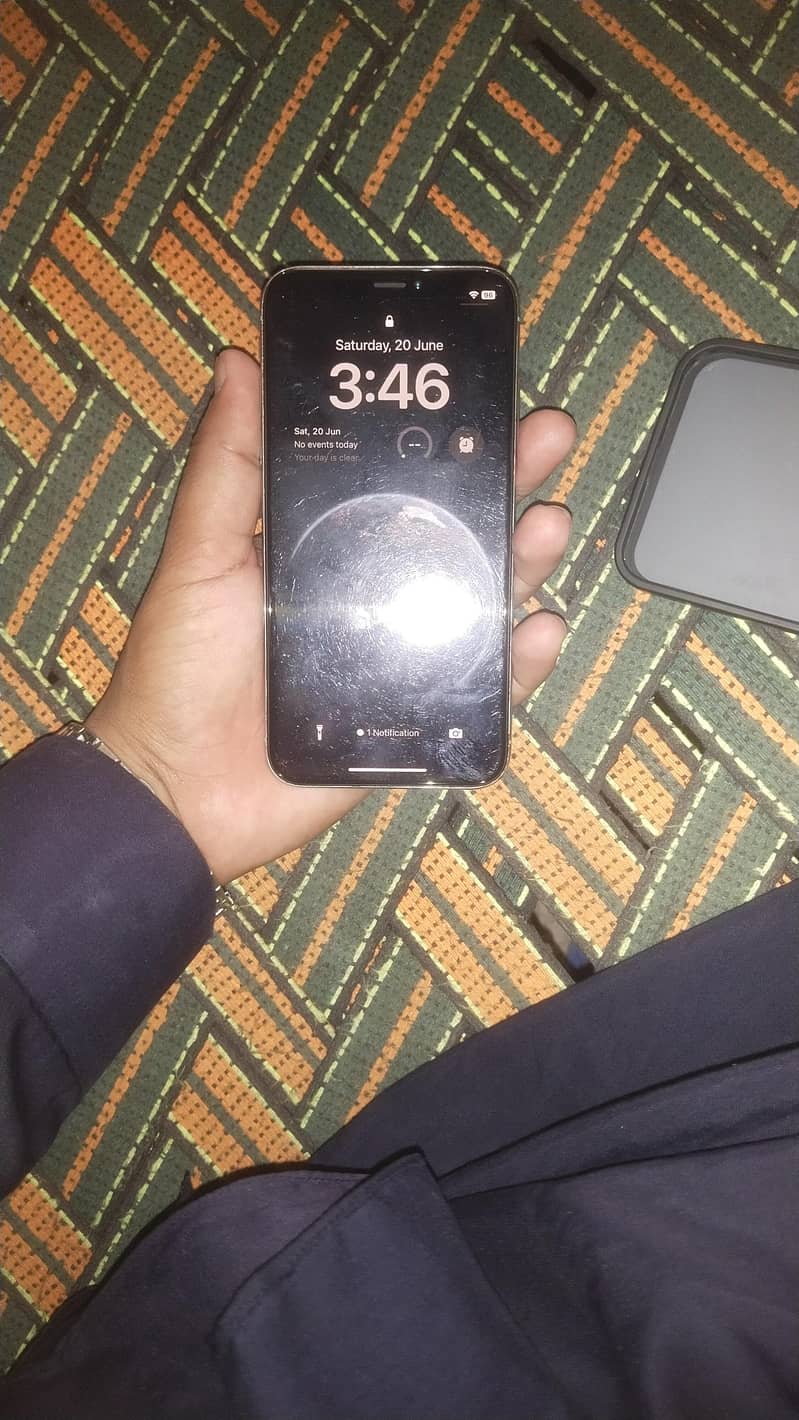 Apple iPhone X 1
