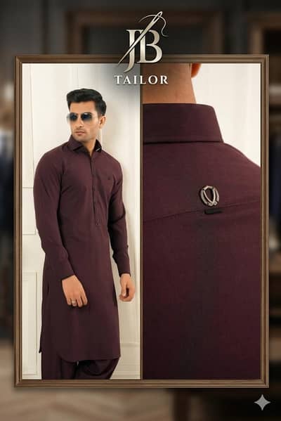 JB Tailor – Professional Gents Tailoring Services