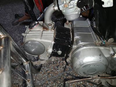 ​Road Prince 70 (2021 Model) – Genuine Condition – All Documents Clear