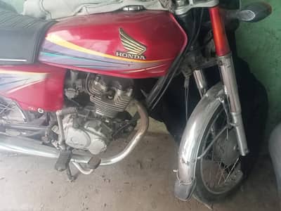 Honda 125