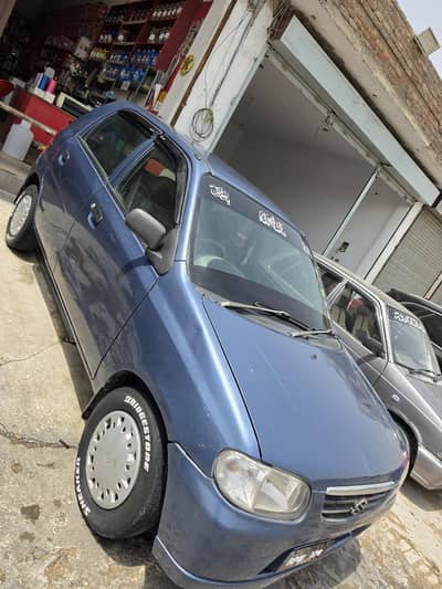 Suzuki Alto 2007