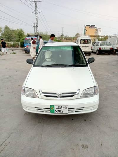 Suzuki Cultus VXR 2006