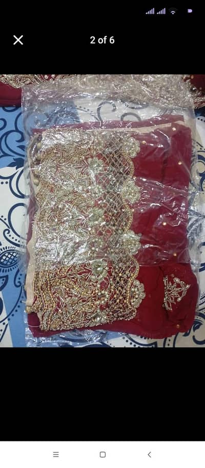 new red lhnga for sale blkl new ha