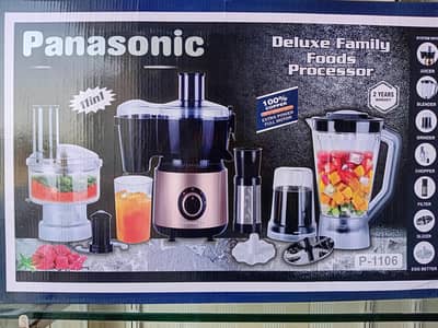 food processor panasonic