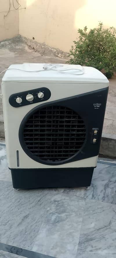 Super Asia ECM-5000 Air Cooler (Great Condition) – 55L