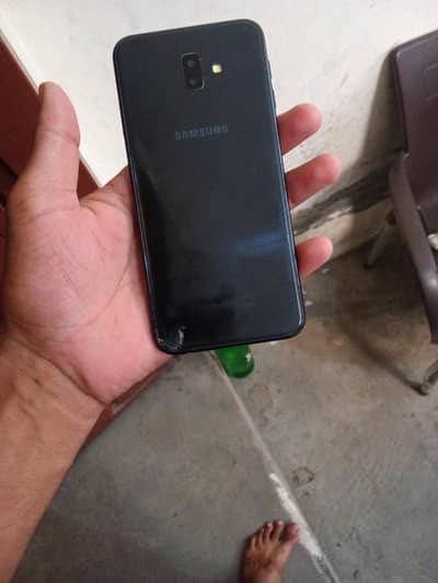 Samsung Mobile J6 Plus