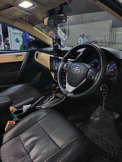 Toyota Corolla Altis 2018