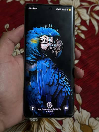 Infinix Zero 40,//60fps pubg. //9.5/10 Condition. . . Dual Pta Approved