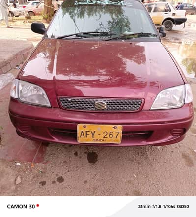 Suzuki Cultus VXL 2004