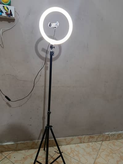 RING LIGHT WITH 3 MODES