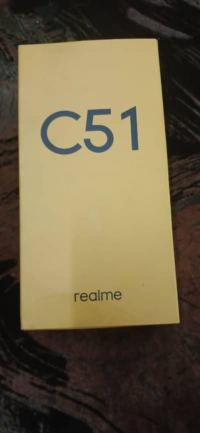 Realme C51