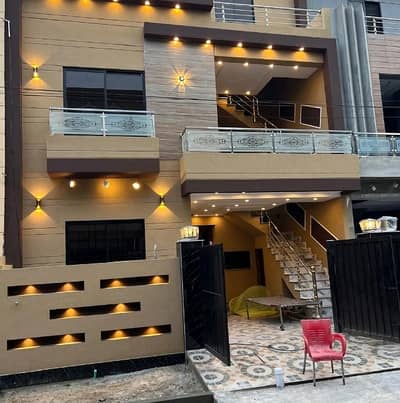 This Is Your Chance To Buy House In Nasheman-e-Iqbal Phase 2