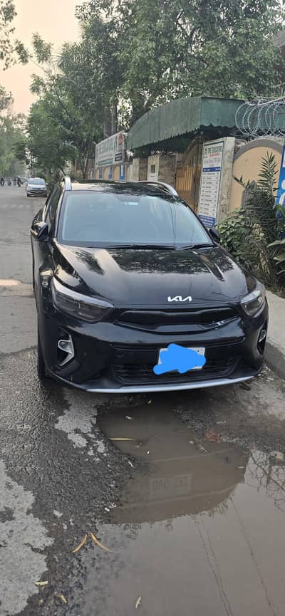 KIA STONIC 2022