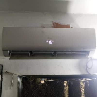 haier DC inverter ac
