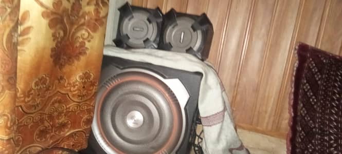 bluetooth speaker