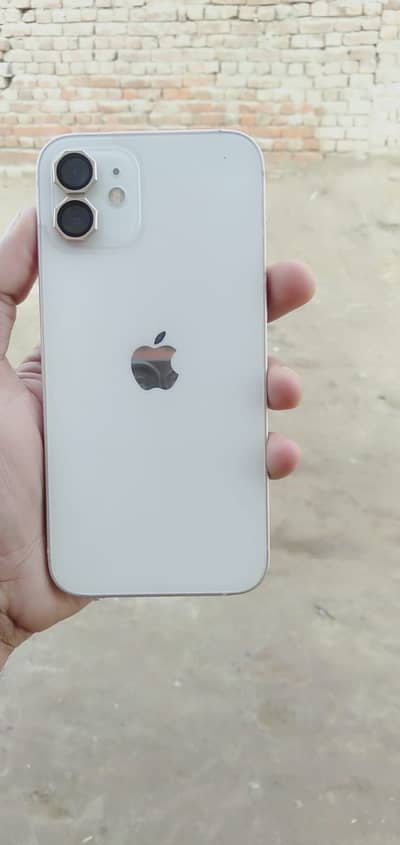 Apple iPhone 12 bypass